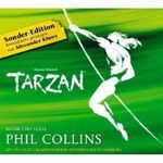 TARZAN - DEUTSCHE VERSION MIT ALEXANDER KLAWS CD NEU (MUSICAL HAMBURG) TARZAN - DEUTSCHE VERSION MIT ALEXANDER KLAWS CD NEU (MUSICAL HAMBURG)