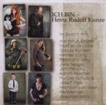 HEINZ RUDOLF KUNZE - ICH BIN - IM DUETT MIT... CD NEU HEINZ RUDOLF KUNZE - ICH BIN - IM DUETT MIT... CD NEU