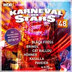 KARNEVAL DER STARS 48 CD NEU KARNEVAL DER STARS 48 CD NEU