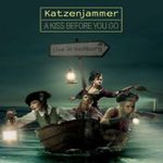KATZENJAMMER - A KISS BEFORE YOU GO BLU-RAY NEU KATZENJAMMER - A KISS BEFORE YOU GO BLU-RAY NEU
