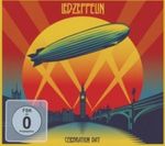 LED ZEPPELIN - CELEBRATION DAY 2CD + DVD BOX NEU LED ZEPPELIN - CELEBRATION DAY 2CD + DVD BOX NEU