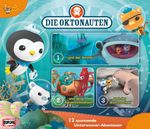 DIE OKTONAUTEN - UNTERWASSER BOX 1 3CD NEU DIE OKTONAUTEN - UNTERWASSER BOX 1 3CD NEU