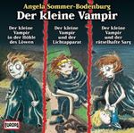 DER KLEINE VAMPIR VAMPIR-BOX 04 3CD NEU FOLGEN 10, 11, 12 DER KLEINE VAMPIR VAMPIR-BOX 04 3CD NEU FOLGEN 10, 11, 12