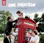 ONE DIRECTION - TAKE ME HOME CD NEU ONE DIRECTION - TAKE ME HOME CD NEU