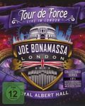 JOE BONAMASSA - TOUR DE FORCE ROYAL ALBERT HALL DVD NEU LIVE IN LONDON JOE BONAMASSA - TOUR DE FORCE ROYAL ALBERT HALL DVD NEU LIVE IN LONDON