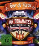 JOE BONAMASSA - TOUR DE FORCE HAMMERSMITH APOLLO BLU-RAY NEU LIVE IN LONDON JOE BONAMASSA - TOUR DE FORCE HAMMERSMITH APOLLO BLU-RAY NEU LIVE IN LONDON