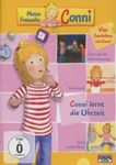 MEINE FREUNDIN CONNI - 03 CONNI LERNT DIE UHRZEIT DVD NEU MEINE FREUNDIN CONNI - 03 CONNI LERNT DIE UHRZEIT DVD NEU