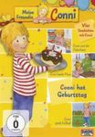 MEINE FREUNDIN CONNI - 04 CONNI HAT GEBURTSTAG DVD NEU MEINE FREUNDIN CONNI - 04 CONNI HAT GEBURTSTAG DVD NEU