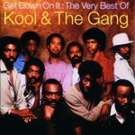 KOOL AND THE GANG - GET DOWN ON IT THE VERY BEST OF CD NEU KOOL AND THE GANG - GET DOWN ON IT THE VERY BEST OF CD NEU