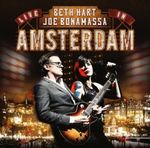 BETH HART & JOE BONAMASSA - LIVE IN AMSTERDAM VINYL 3LP NEU BETH HART & JOE BONAMASSA - LIVE IN AMSTERDAM VINYL 3LP NEU
