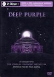 DEEP PURPLE - IN CONCERT WITH THE LONDON SYMPHONY ORCHESTRA CD+DVD NEU DEEP PURPLE - IN CONCERT WITH THE LONDON SYMPHONY ORCHESTRA CD+DVD NEU
