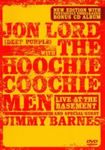 JON LORD & HOOCHIE COOCHIE MEN - LIVE AT THE BASEMENT DVD + CD NEU JON LORD & HOOCHIE COOCHIE MEN - LIVE AT THE BASEMENT DVD + CD NEU