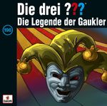 DIE DREI FRAGEZEICHEN ??? - 198 DIE LEGENDE DER GAUKLER CD NEU DIE DREI FRAGEZEICHEN ??? - 198 DIE LEGENDE DER GAUKLER CD NEU