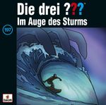 DIE DREI ??? FRAGEZEICHEN - 197 IM AUGE DES STURMS CD NEU DIE DREI ??? FRAGEZEICHEN - 197 IM AUGE DES STURMS CD NEU