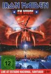 IRON MAIDEN - EN VIVO! LIVE IN SANTIAGO DE CHILE 2DVD NEU IRON MAIDEN - EN VIVO! LIVE IN SANTIAGO DE CHILE 2DVD NEU