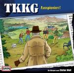 TKKG - AUSSPIONIERT! FOLGE 187 CD NEU TKKG - AUSSPIONIERT! FOLGE 187 CD NEU