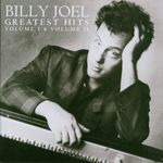 BILLY JOEL - GREATEST HITS VOL. 1 & VOL. 2 2CD NEU BILLY JOEL - GREATEST HITS VOL. 1 & VOL. 2 2CD NEU