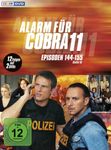 ALARM FÜR COBRA 11 STAFFEL 18 2DVD NEU FOLGE 144 - 155 ALARM FÜR COBRA 11 STAFFEL 18 2DVD NEU FOLGE 144 - 155