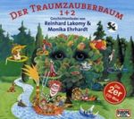 REINHARD LAKOMY - TRAUMZAUBERBAUM BOX 1 + 2 2CD NEU REINHARD LAKOMY - TRAUMZAUBERBAUM BOX 1 + 2 2CD NEU