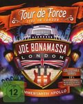 JOE BONAMASSA - TOUR DE FORCE HAMMERSMITH APOLLO 2DVD NEU LIVE IN LONDON JOE BONAMASSA - TOUR DE FORCE HAMMERSMITH APOLLO 2DVD NEU LIVE IN LONDON