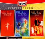 GERHARD SCHÖNE - GERHARD SCHÖNE BOX 3CD NEU GERHARD SCHÖNE - GERHARD SCHÖNE BOX 3CD NEU