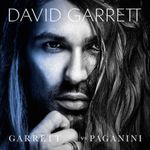 DAVID GARRETT - GARRETT VS. PAGANINI CD NEU DAVID GARRETT - GARRETT VS. PAGANINI CD NEU