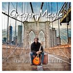 GREGOR MEYLE - NEW YORK - STINTINO VINYL LP NEU GREGOR MEYLE - NEW YORK - STINTINO VINYL LP NEU