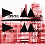 DEPECHE MODE - DELTA MACHINE CD NEU DEPECHE MODE - DELTA MACHINE CD NEU