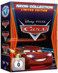 CARS 1 + 2 + HOOKS GESCHICHTEN NEON COLLECTION 3DVD NEU CARS 1 + 2 + HOOKS GESCHICHTEN NEON COLLECTION 3DVD NEU