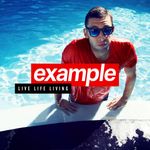 EXAMPLE - LIVE LIFE LIVING DELUXE EDITION 2CD NEU EXAMPLE - LIVE LIFE LIVING DELUXE EDITION 2CD NEU