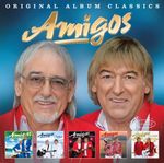 AMIGOS - ORIGINAL ALBUM CLASSICS 5CD NEU (BEST OF GREATEST HITS) AMIGOS - ORIGINAL ALBUM CLASSICS 5CD NEU (BEST OF GREATEST HITS)