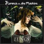 FLORENCE + THE MACHINE - LUNGS CD NEU FLORENCE + THE MACHINE - LUNGS CD NEU