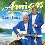 AMIGOS - SOMMERTRÄUME CD NEU AMIGOS - SOMMERTRÄUME CD NEU