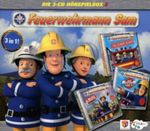 FEUERWEHRMANN SAM - HÖRSPIEL BOX 2 3CD NEU FEUERWEHRMANN SAM - HÖRSPIEL BOX 2 3CD NEU