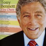 TONY BENNETT - VIVA DUETS 2CD NEU TONY BENNETT - VIVA DUETS 2CD NEU