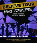 BELIEVE TOUR DANCE EXPERIENCE DVD NEU BELIEVE TOUR DANCE EXPERIENCE DVD NEU