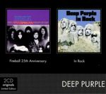 DEEP PURPLE - FIREBALL / IN ROCK 2CD NEU DEEP PURPLE - FIREBALL / IN ROCK 2CD NEU