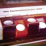 DIE FANTASTISCHEN VIER - REKORD CD NEU DIE FANTASTISCHEN VIER - REKORD CD NEU