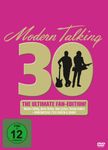 MODERN TALKING - 30 THE ULTIMATE FAN-EDITION 3DVD NEU MODERN TALKING - 30 THE ULTIMATE FAN-EDITION 3DVD NEU