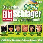 BILD AM SONNTAG - DIE BESTEN 80ER SCHLAGER DES JAHRTAUSENDS 2CD NEU BILD AM SONNTAG - DIE BESTEN 80ER SCHLAGER DES JAHRTAUSENDS 2CD NEU