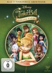 DISNEY'S - TINKERBELL 1 - 5 COLLECTION BOX 5DVD NEU DISNEY'S - TINKERBELL 1 - 5 COLLECTION BOX 5DVD NEU