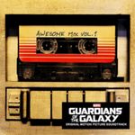 GUARDIANS OF THE GALAXY - AWESOME MIX VOL.1 CD NEU GUARDIANS OF THE GALAXY - AWESOME MIX VOL.1 CD NEU