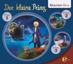 DER KLEINE PRINZ - STARTER BOX FOLGE 1-3 3CD NEU DER KLEINE PRINZ - STARTER BOX FOLGE 1-3 3CD NEU