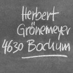 HERBERT GRÖNEMEYER - 4630 BOCHUM (180G/REMASTERED) VINYL LP NEU HERBERT GRÖNEMEYER - 4630 BOCHUM (180G/REMASTERED) VINYL LP NEU