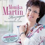 MONIKA MARTIN - HERZREGEN IHRE SCHÖNSTEN LIEDER 2CD NEU MONIKA MARTIN - HERZREGEN IHRE SCHÖNSTEN LIEDER 2CD NEU