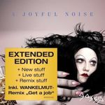 GOSSIP - A JOYFUL NOISE EXTENDED EDITION 2CD NEU GOSSIP - A JOYFUL NOISE EXTENDED EDITION 2CD NEU