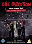 ONE DIRECTION - WHERE WE ARE LIVE FROM SAN SIRO STADIUM DVD NEU ONE DIRECTION - WHERE WE ARE LIVE FROM SAN SIRO STADIUM DVD NEU
