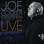 JOE COCKER - FIRE IT UP LIVE LIMITED EDITION 2CD NEU JOE COCKER - FIRE IT UP LIVE LIMITED EDITION 2CD NEU