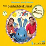 KIKANINCHEN ANNI & CHRISTIAN - 01 MEIN GESCHICHTENKISSEN HÖRSPIEL CD NEU KIKANINCHEN ANNI & CHRISTIAN - 01 MEIN GESCHICHTENKISSEN HÖRSPIEL CD NEU