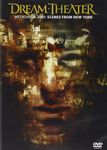DREAM THEATER - SCENES FROM NEW YORK DVD NEU DREAM THEATER - SCENES FROM NEW YORK DVD NEU